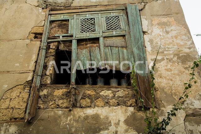 historical city jeddah saudi arabia