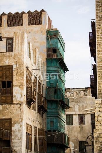 historical city jeddah saudi arabia
