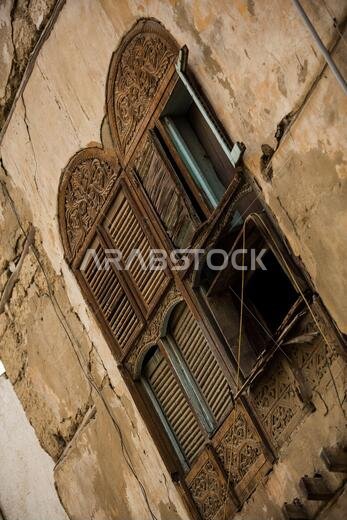historical city jeddah saudi arabia
