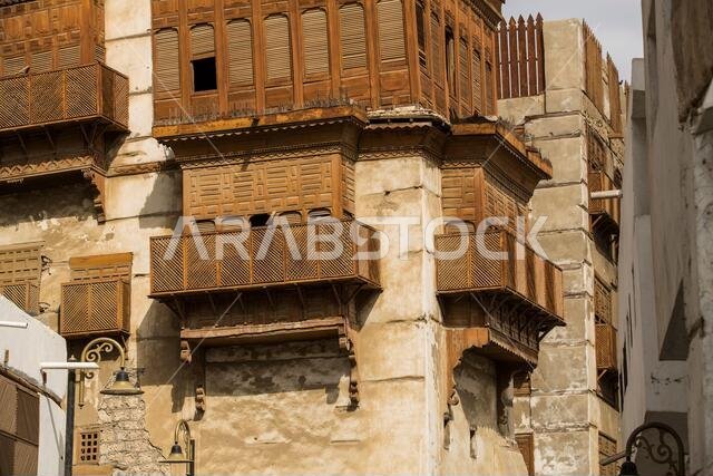 historical city jeddah saudi arabia