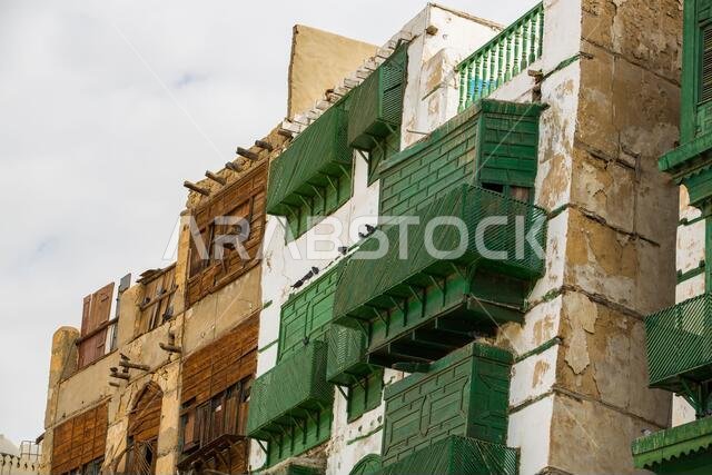historical city jeddah saudi arabia