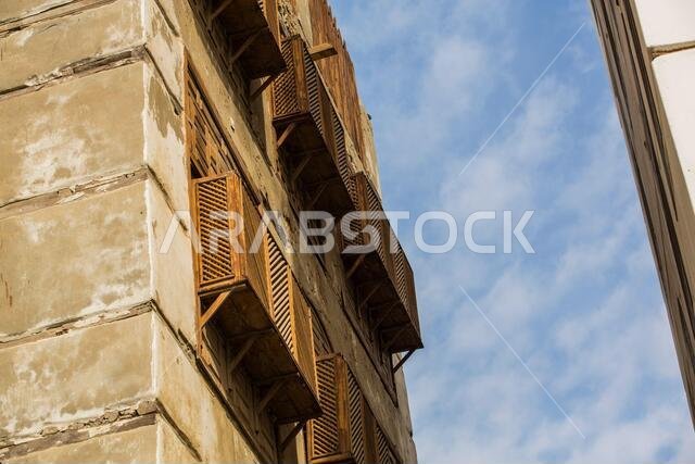 historical city jeddah saudi arabia
