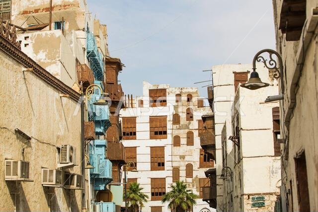 مدينة جدة التاريخية، المملكة العربية السعودية