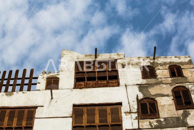 historical city jeddah saudi arabia