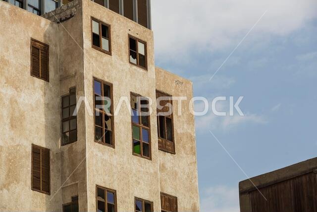 historical city jeddah saudi arabia