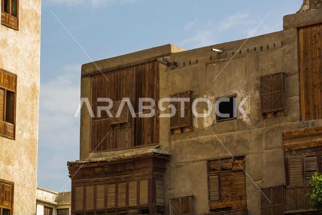 historical city jeddah saudi arabia