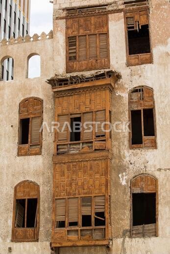 historical city jeddah saudi arabia