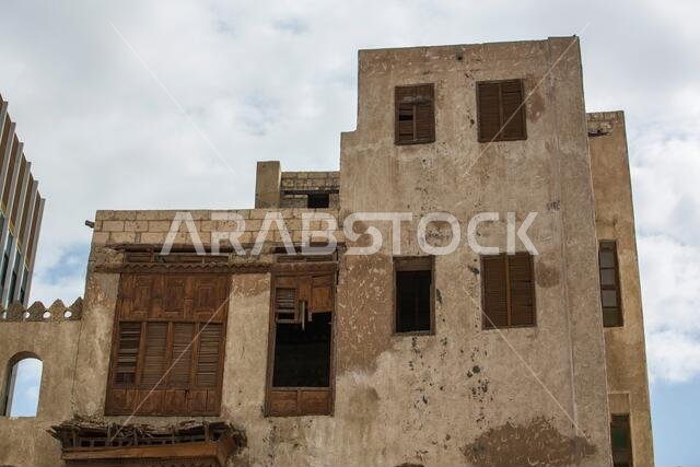 historical city jeddah saudi arabia