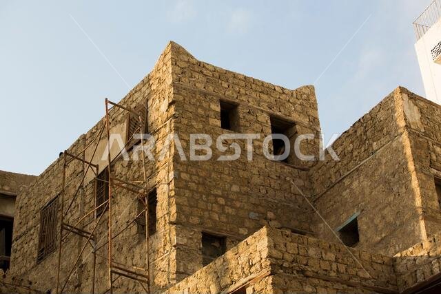 historical city jeddah saudi arabia
