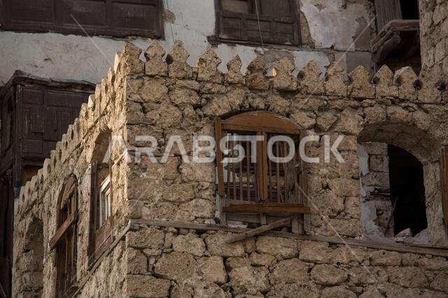 historical city jeddah saudi arabia