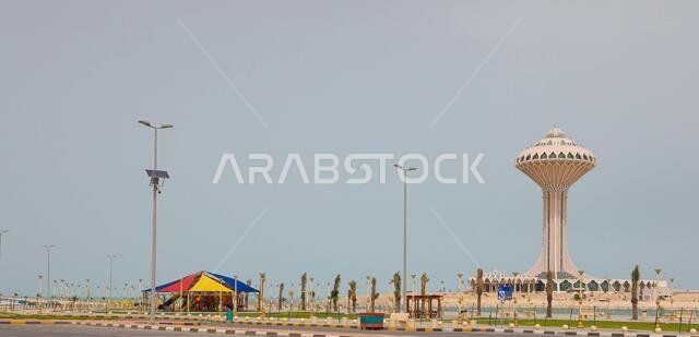 عرض في الخبر البحر الجانب المملكة العربية السعودية. المدينة : الخبر الدولة : المملكة العربية السعودية