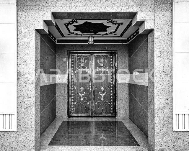 Doorway - Saudi Arabia
