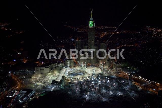 أبراج البيت، المملكة العربية السعودية، مكة برج كلكوك الملكي