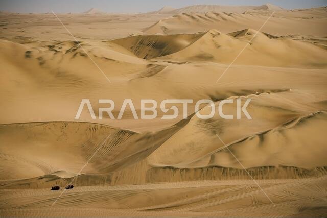 Atacama desert, Peru