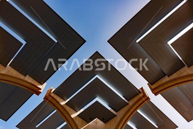 King Saud University main gate