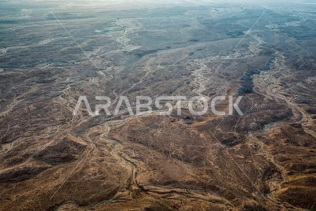 حافة العالم، معلم طبيعي ووجهة سياحية شهيرة بالقرب من الرياض - المملكة العربية السعودية.