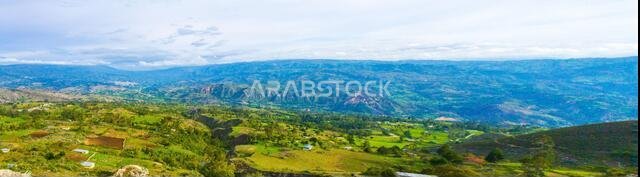 Andean landscape