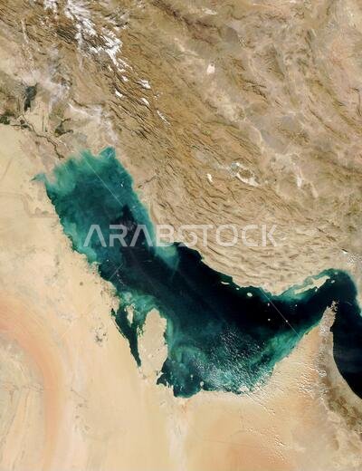 Persian Gulf,  Western Asia