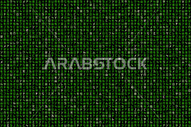 Matrix coding background, backgrounds, digital data, codes and algorithms, programming languages, developing and building websites and electronic applications, hacker, holographic electronic cells, technological digital background