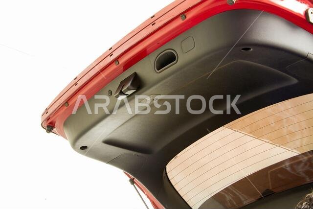All terrain car