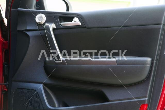 All terrain car