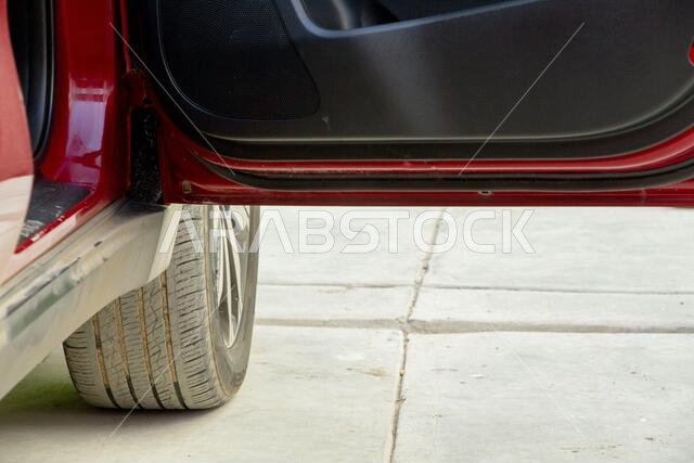 Door car