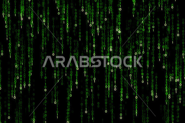 خلفية مصفوفة ترميز ، خلفيات ، بيانات رقمية ، أكواد و خوارزميات ، لغات البرمجة ،  تطوير و بناء المواقع و التطبيقات الالكترونية ، هاكر ، خلايا إلكترونية هولوجرامية ، خلفية رقمية تكنولوجية