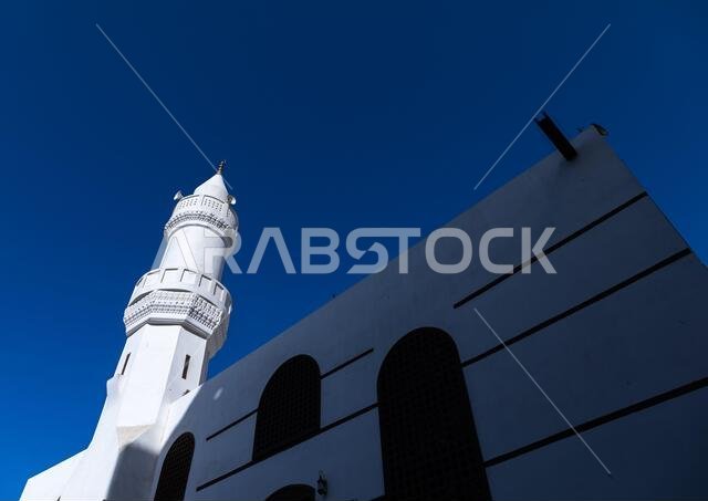 Mustafa Mimar Pasha mosque, Mecca province, Jeddah, Saudi Arabia