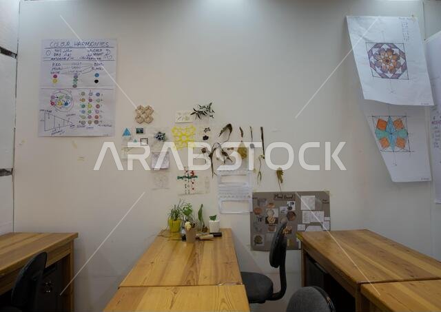 Jameel house of traditional arts, Mecca province, Jeddah, Saudi Arabia