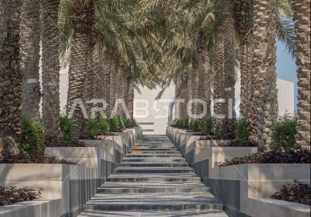 Built on the Corniche, the Museum of Islamic Art is the first of its kind to feature 14 centuries of Islamic art in the Arab States of the Gulf