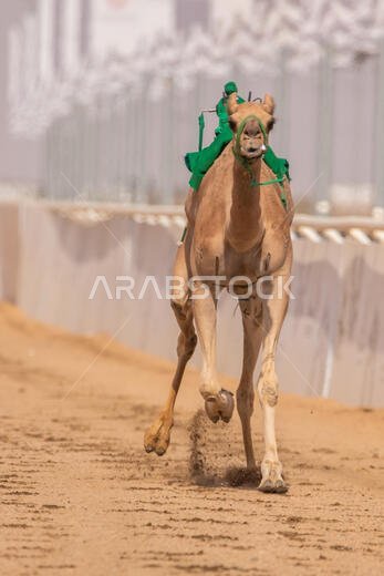 سباق الهجن في الطائف، المملكة العربية السعودية