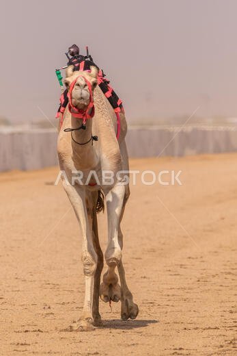 سباق الهجن في الطائف، المملكة العربية السعودية