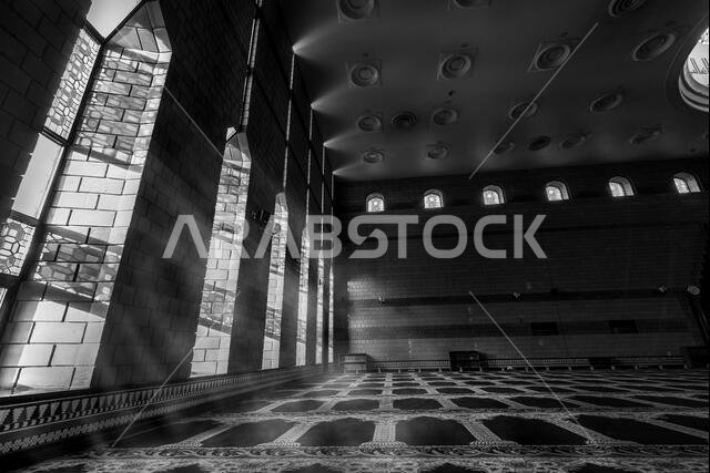 Beautiful Masjid in Dammam ,Saudi Arabia