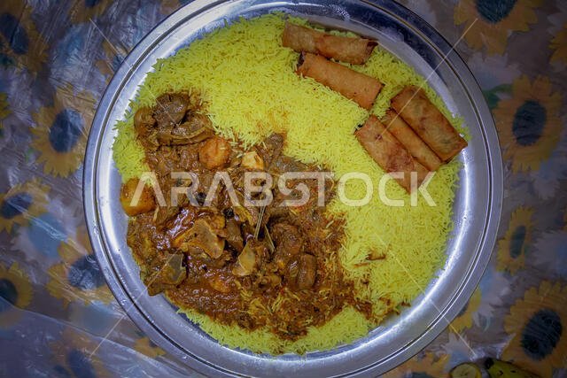 Iftar time food Ramadhan time in Saudi Arabia