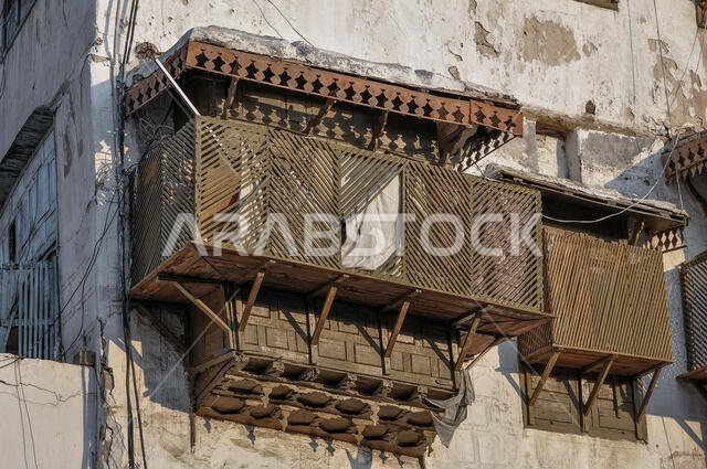 مدينة جدة التاريخية في المملكة العربية السعودية
