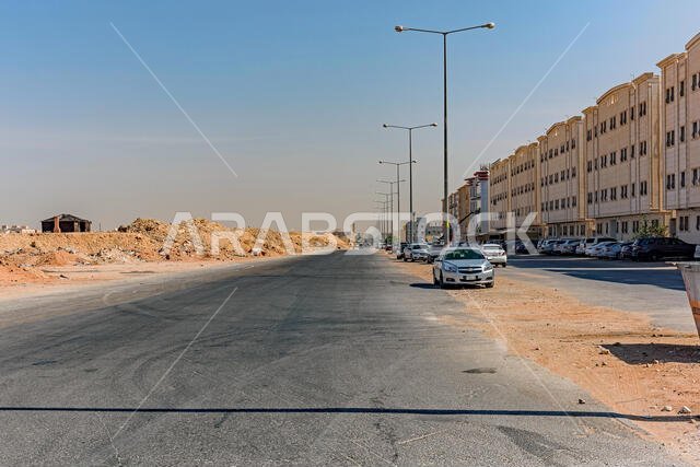 Riyadh neighborhood views