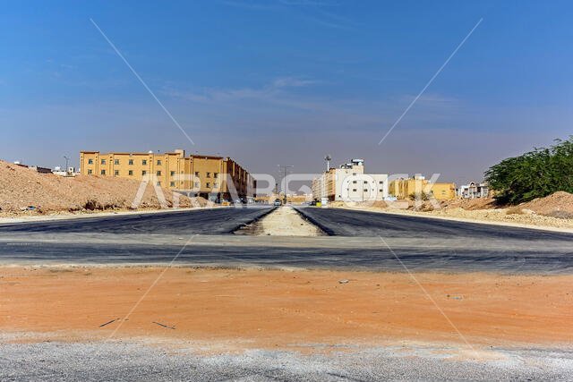 Riyadh neighborhood views