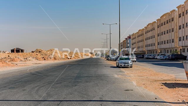 إطلالات على أحياء الرياض