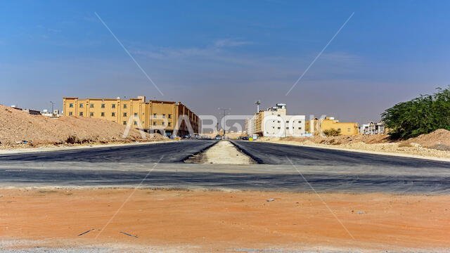 إطلالات على أحياء الرياض