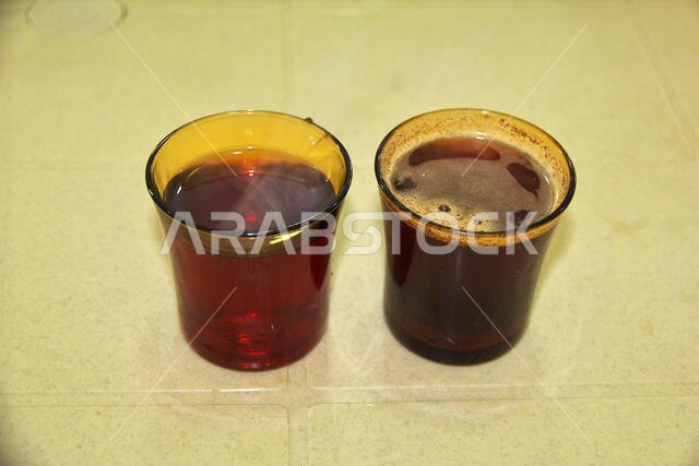 الشاي العربي التقليدي، اليمن