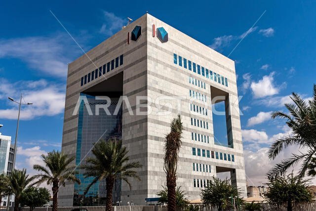البنك السعودي الفرنسي – المركز الرئيسي، الرياض