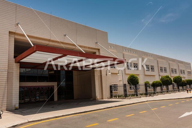 المدرسة الأمريكية الدولية في حرم جامعة الملك عبد الله للعلوم والتقنية، ثول، المملكة العربية السعودية