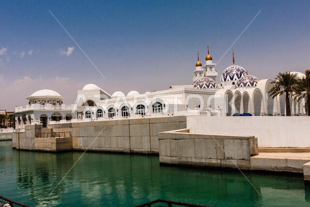جامع الملك عبد الله الكبير، جامعة الملك عبد الله للعلوم والتقنية، ثول، المملكة العربية السعودية