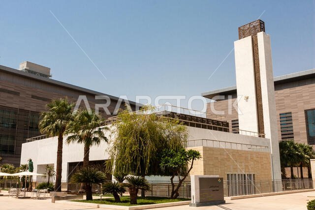 مسجد الحرم الجامعي لجامعة الملك عبد الله للعلوم والتقنية، ثول، المملكة العربية السعودية