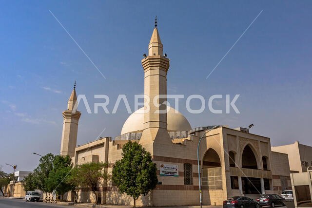 Masjid Sheikh Ali Al Fahd, Riyadh