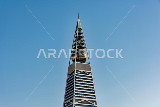 Images of Al Faisaliyah Center - Star Dome - Riyadh, Saudi Arabia