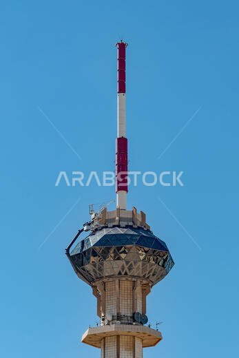 Television Tower in Riyadh