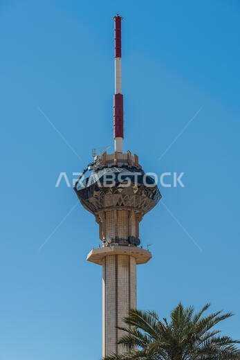 Television Tower in Riyadh