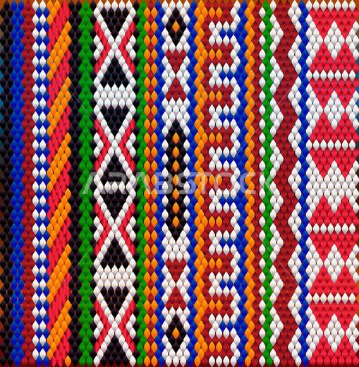 The traditional ornament of the inhabitants of the east and the Arab world, in which rich colors attract good luck and wealth.