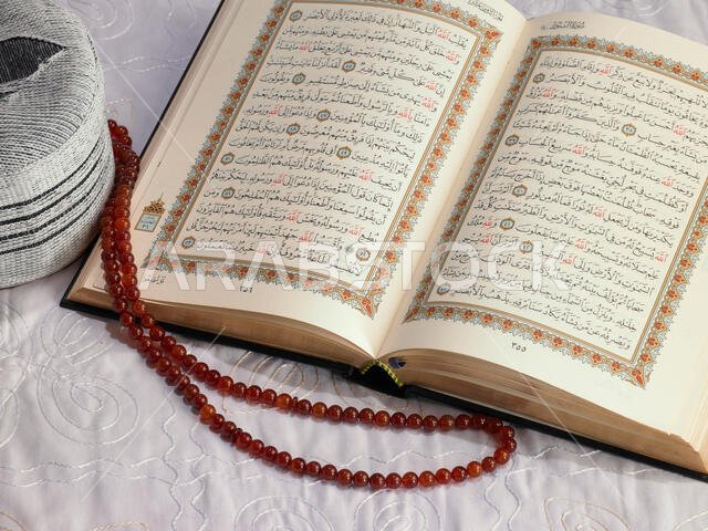 A STILL LIFE PORTRAYING THE FESTIVAL OF ID,Eid ul-Fitr